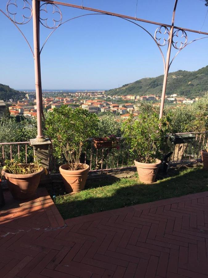 Villa Fieschi Cogorno Ngoại thất bức ảnh
