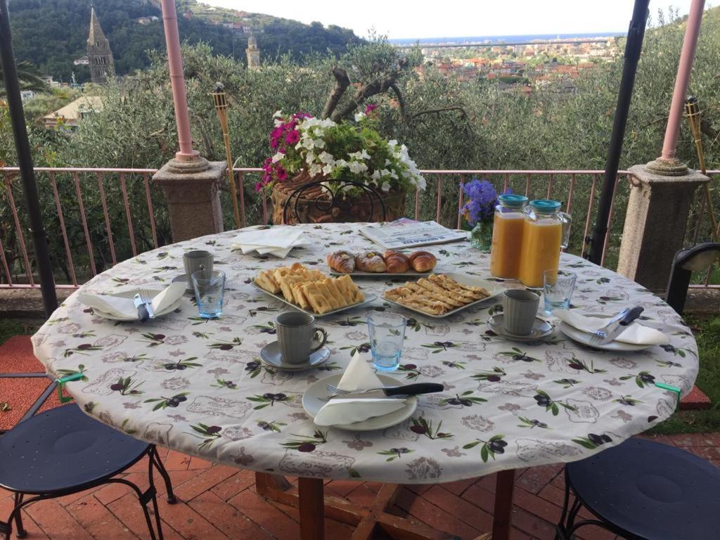 Villa Fieschi Cogorno Ngoại thất bức ảnh