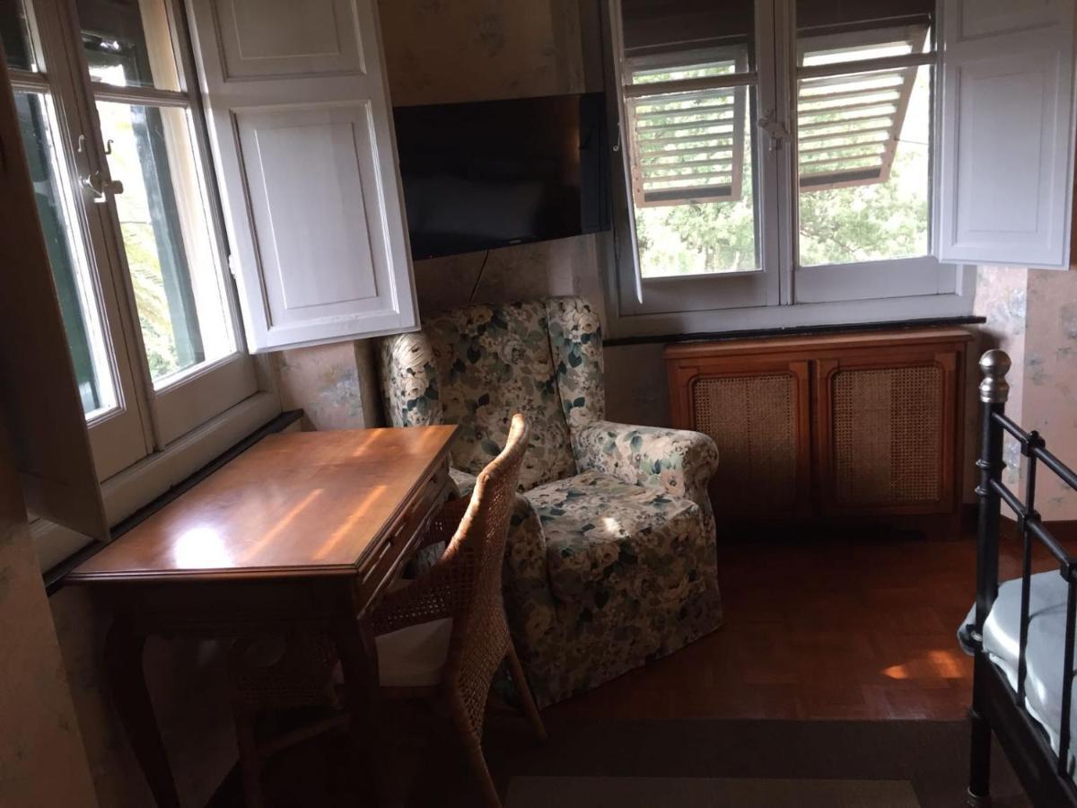 Villa Fieschi Cogorno Ngoại thất bức ảnh