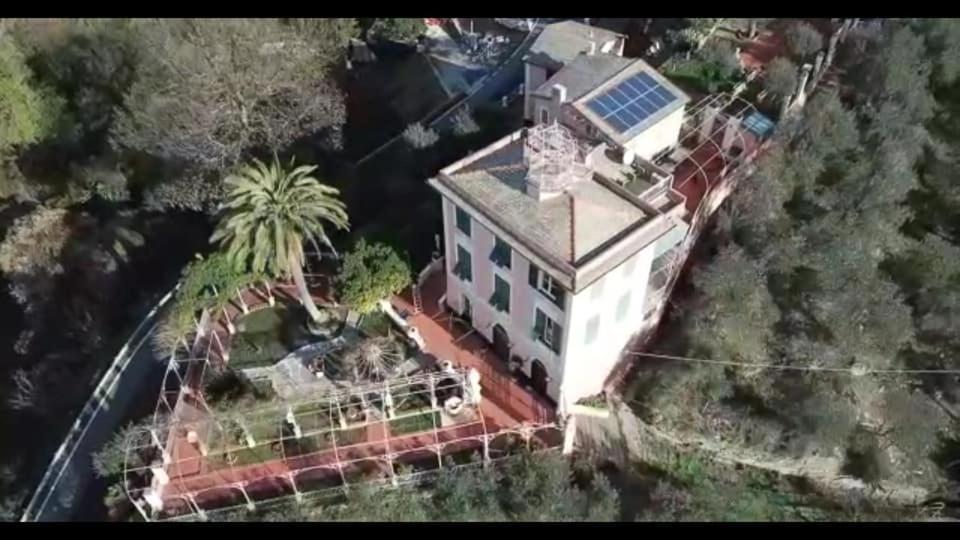 Villa Fieschi Cogorno Ngoại thất bức ảnh
