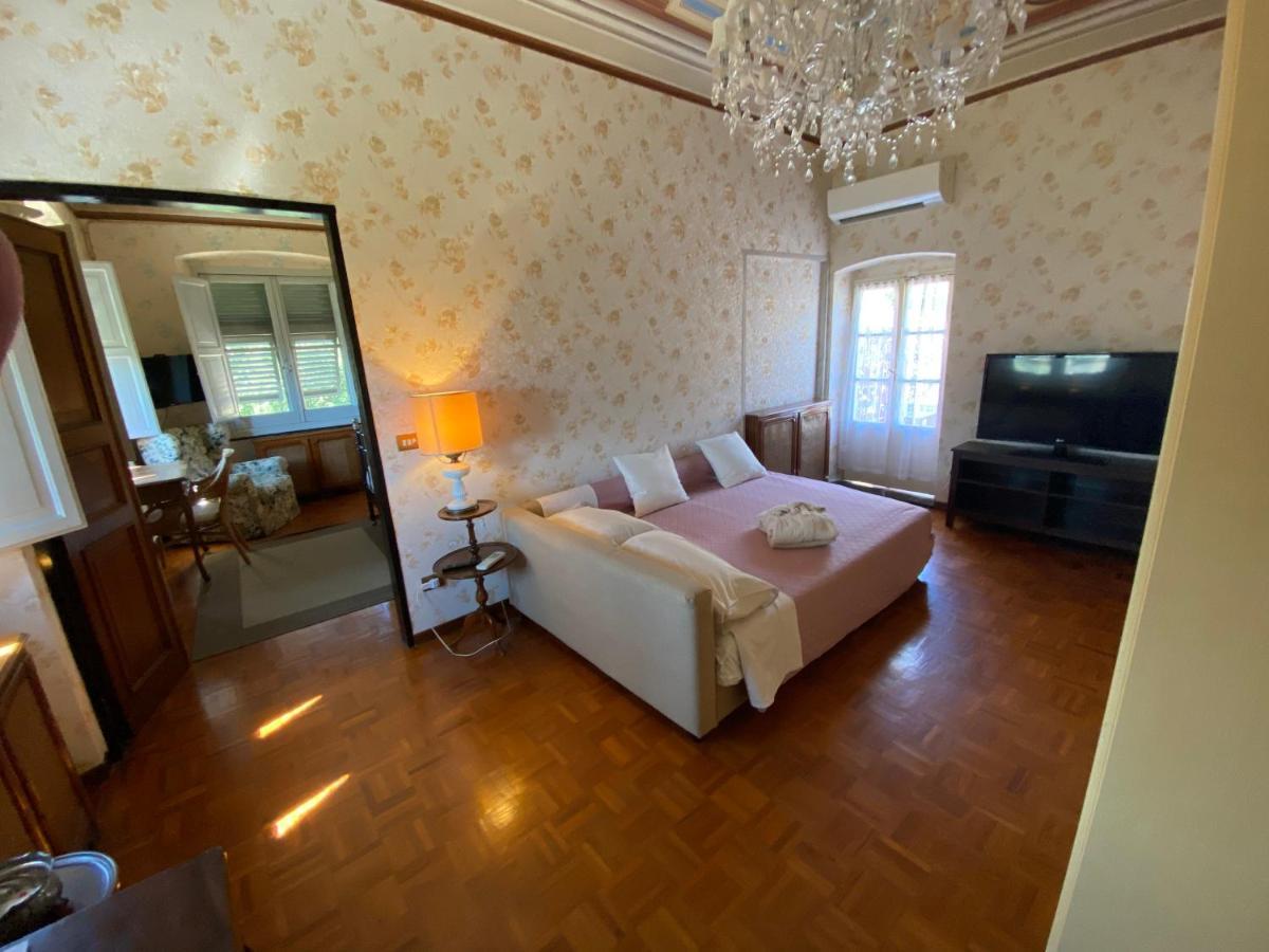 Villa Fieschi Cogorno Ngoại thất bức ảnh