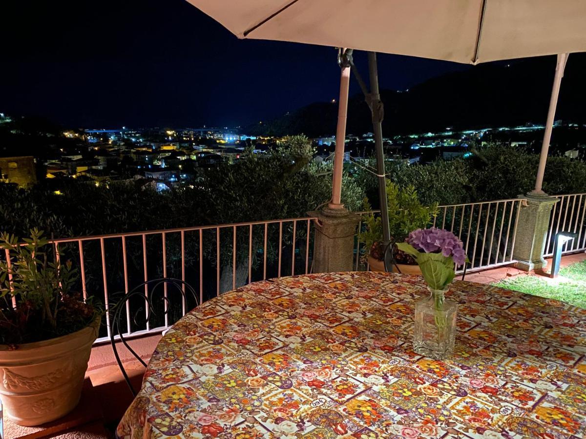 Villa Fieschi Cogorno Ngoại thất bức ảnh