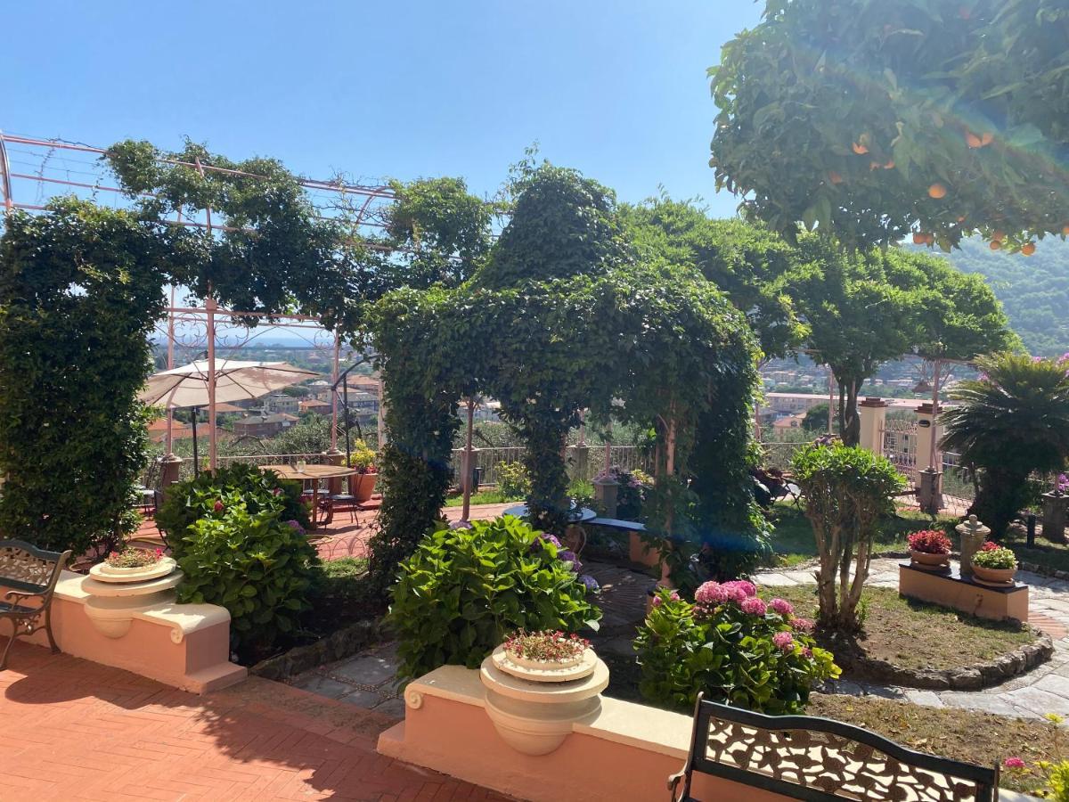 Villa Fieschi Cogorno Ngoại thất bức ảnh
