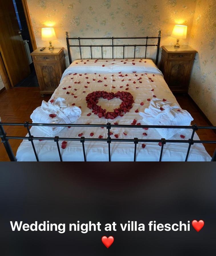 Villa Fieschi Cogorno Ngoại thất bức ảnh