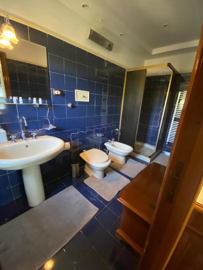 Villa Fieschi Cogorno Ngoại thất bức ảnh