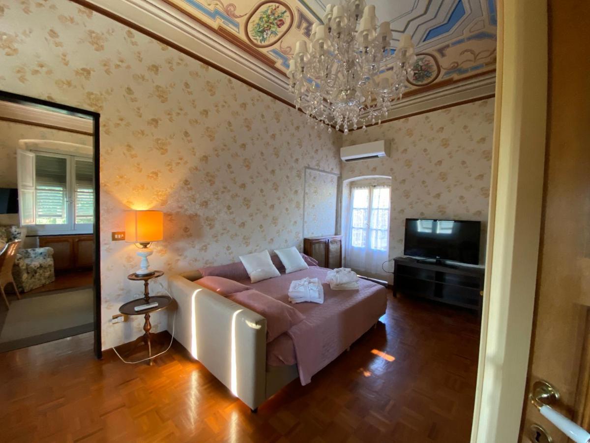 Villa Fieschi Cogorno Ngoại thất bức ảnh