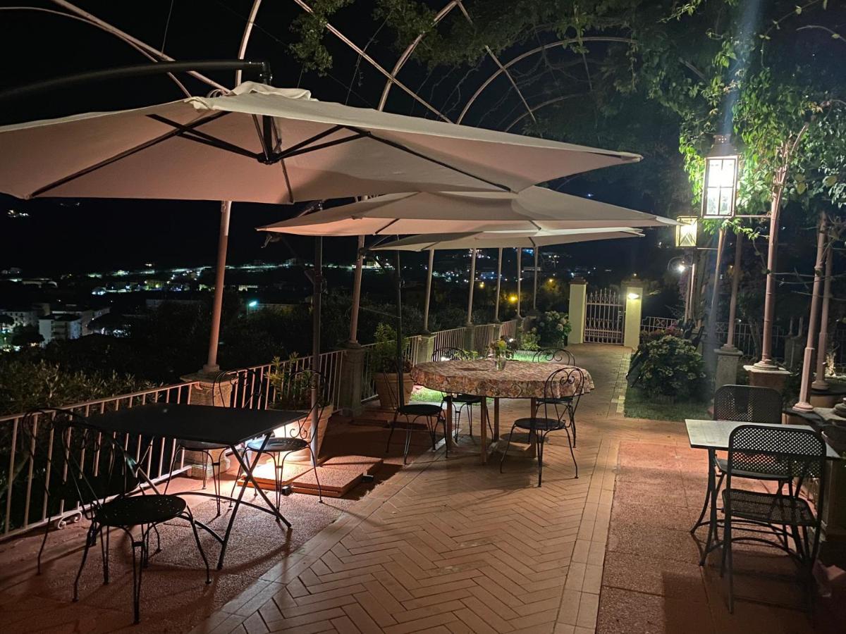 Villa Fieschi Cogorno Ngoại thất bức ảnh