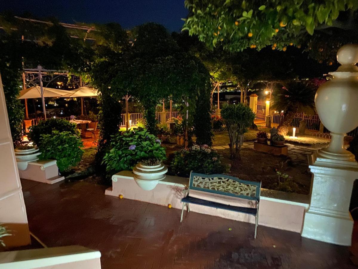 Villa Fieschi Cogorno Ngoại thất bức ảnh