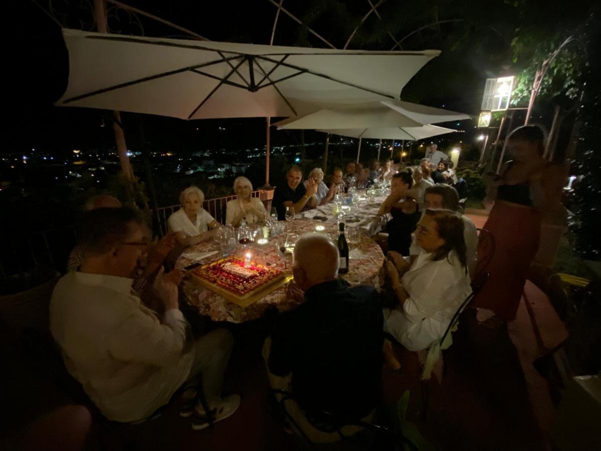 Villa Fieschi Cogorno Ngoại thất bức ảnh