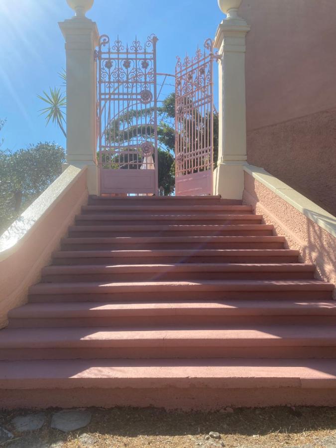 Villa Fieschi Cogorno Ngoại thất bức ảnh