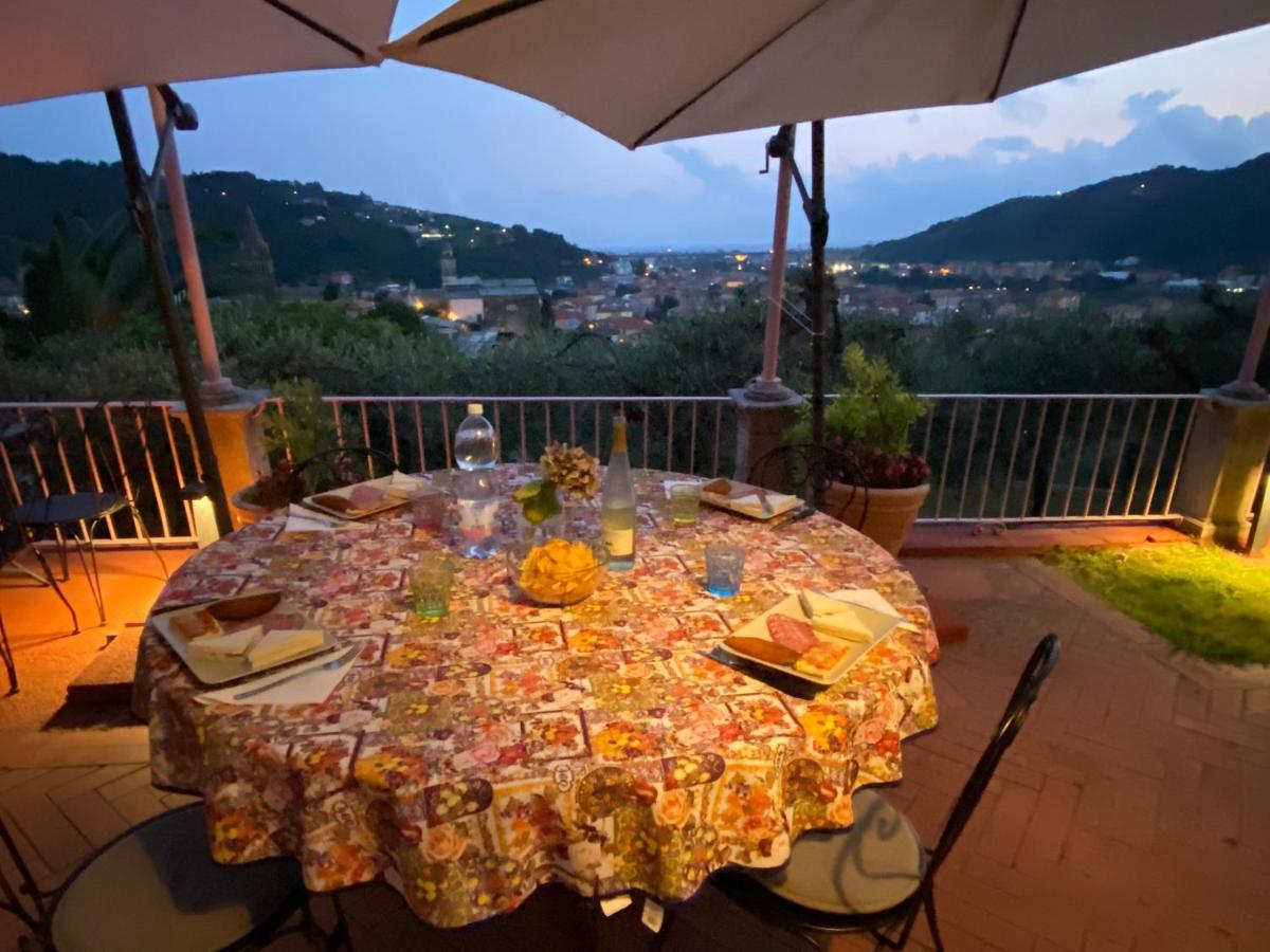 Villa Fieschi Cogorno Ngoại thất bức ảnh