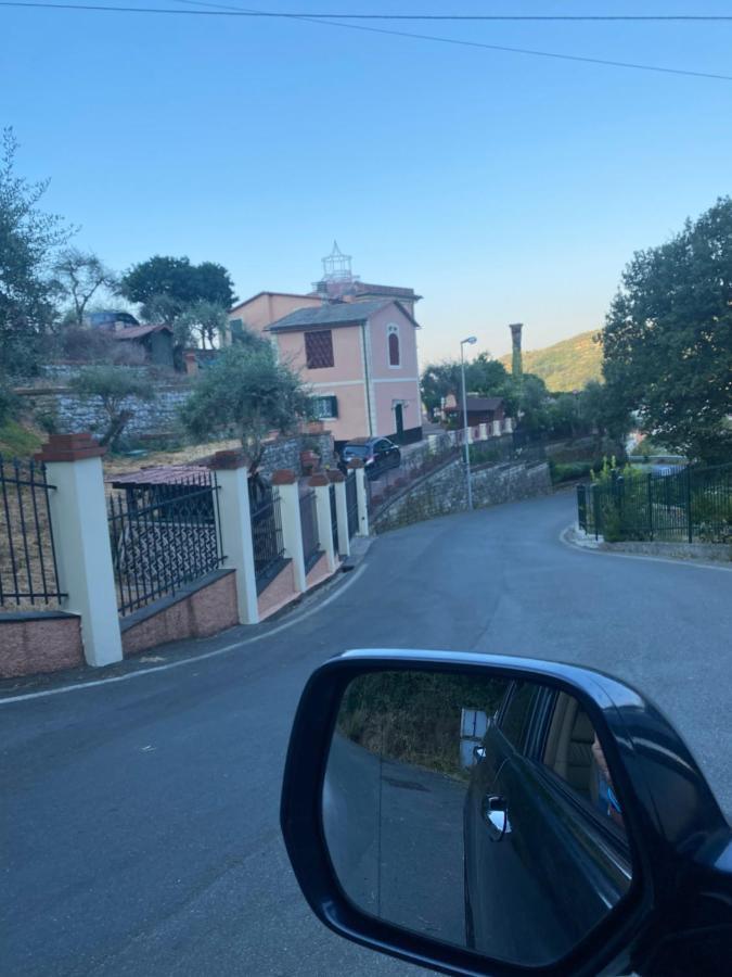 Villa Fieschi Cogorno Ngoại thất bức ảnh
