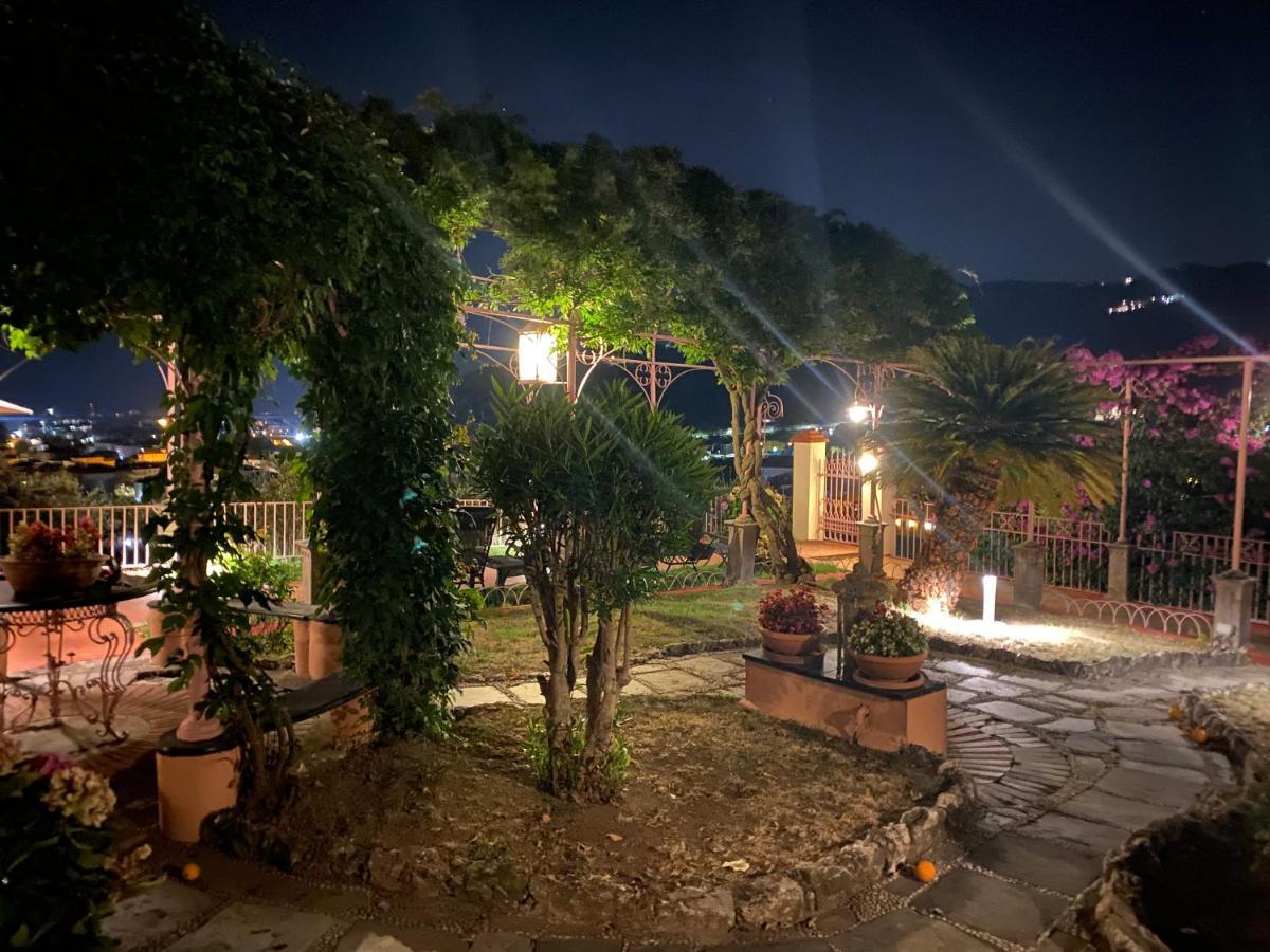 Villa Fieschi Cogorno Ngoại thất bức ảnh