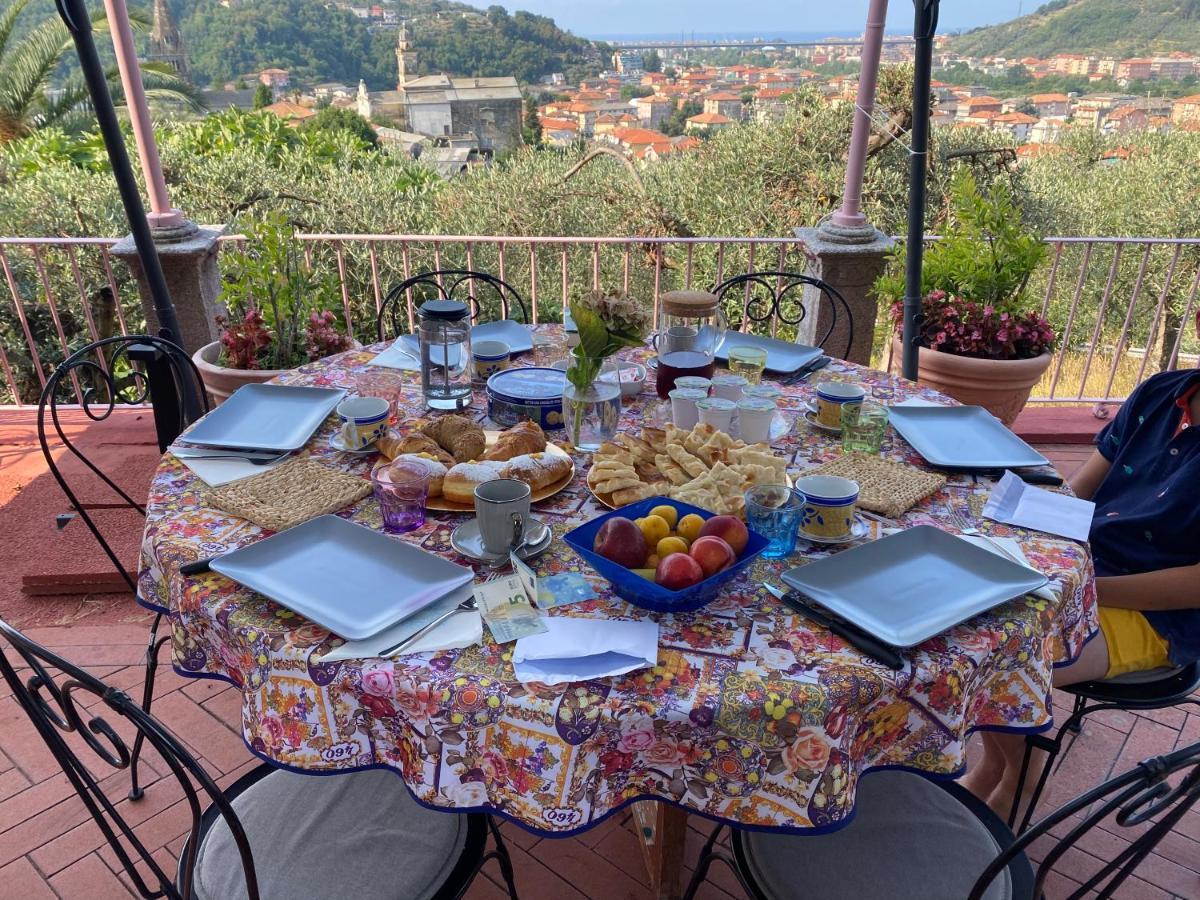 Villa Fieschi Cogorno Ngoại thất bức ảnh