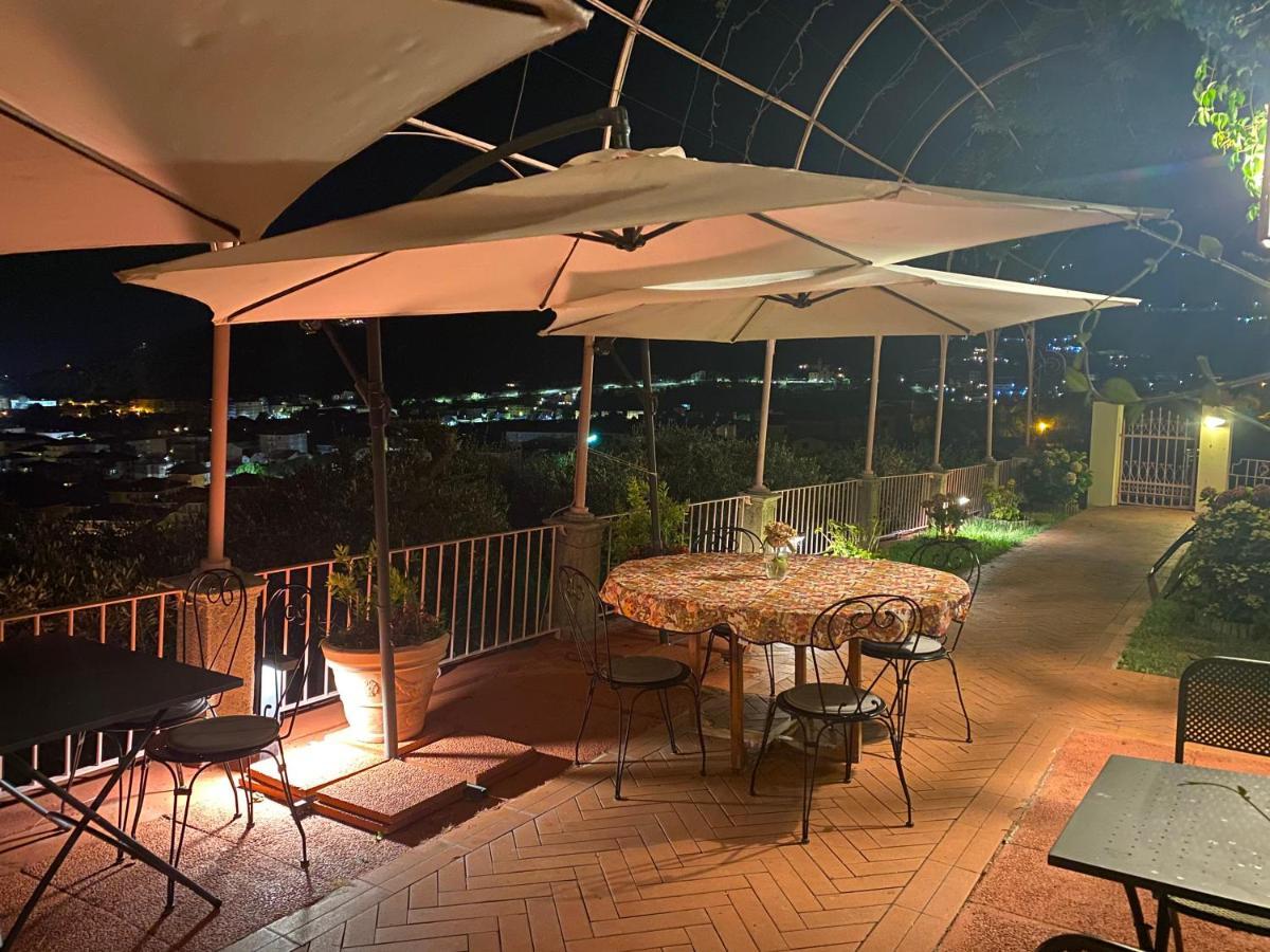 Villa Fieschi Cogorno Ngoại thất bức ảnh