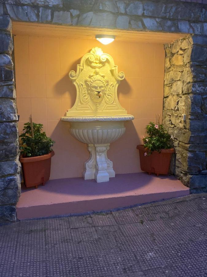 Villa Fieschi Cogorno Ngoại thất bức ảnh