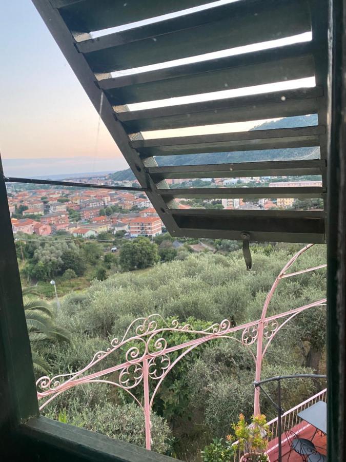 Villa Fieschi Cogorno Ngoại thất bức ảnh